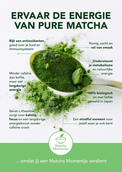 Matcha Ceremonial Grade A