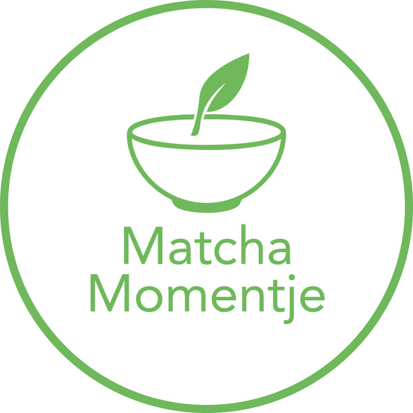 Matcha Momentje