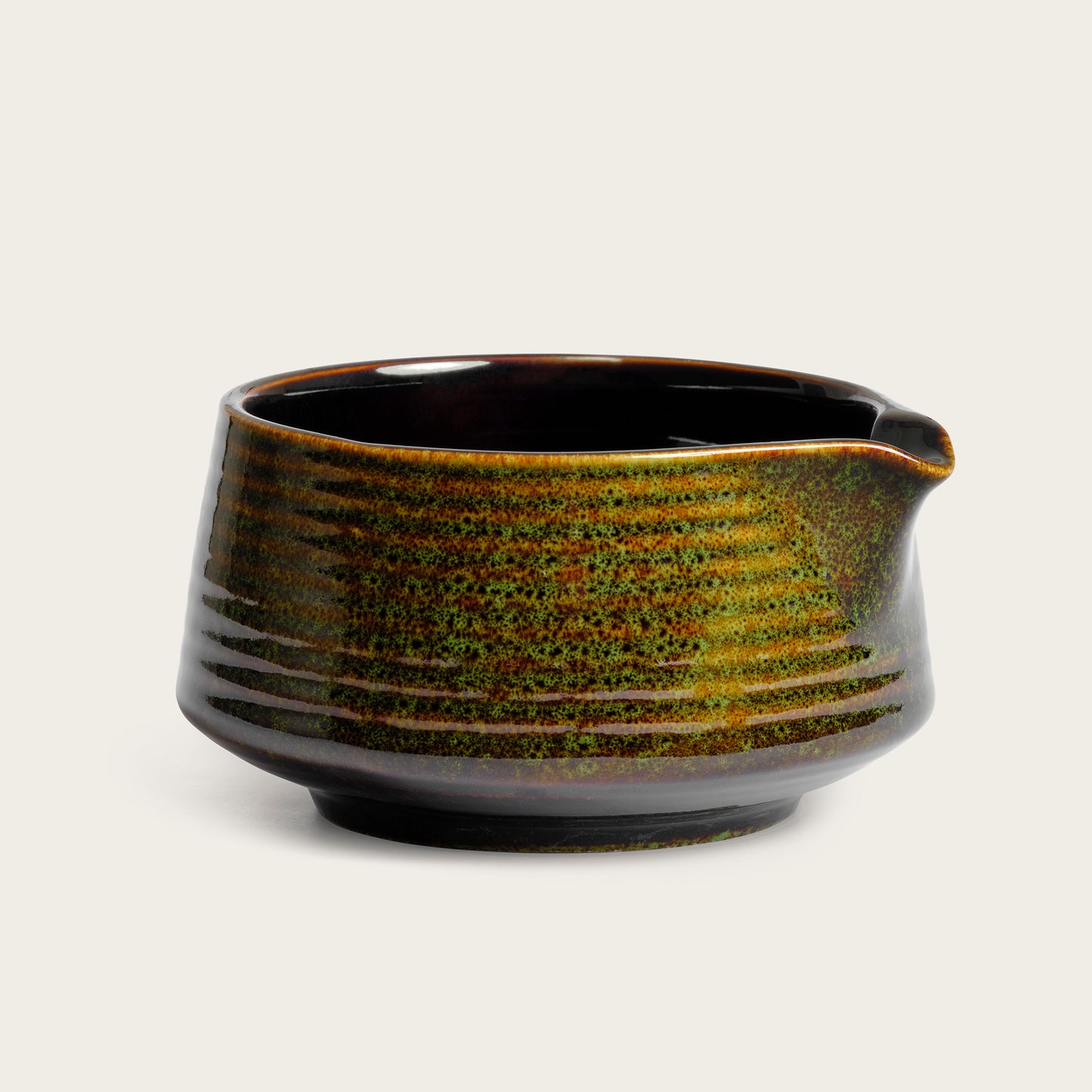 Complete Matcha Set | Donkergroen