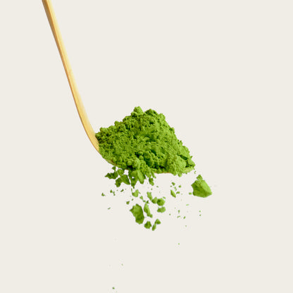Ceremoniële Matcha inclusief Bamboe lepel