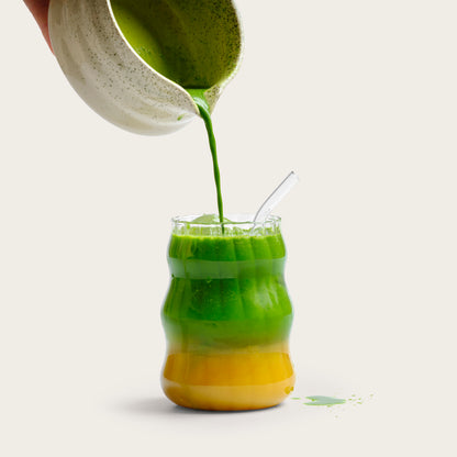 Ceremoniële Matcha (3x) inclusief Bamboe lepel