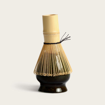 Complete Matcha Set | Donkergroen