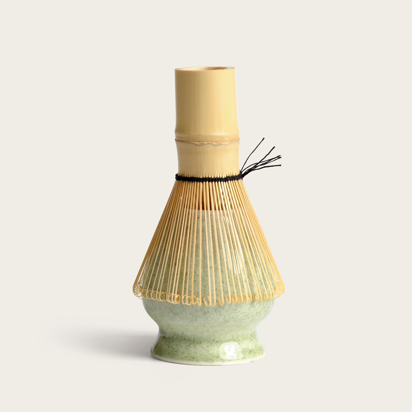 Matcha Whisk Houder | Lichtgroen